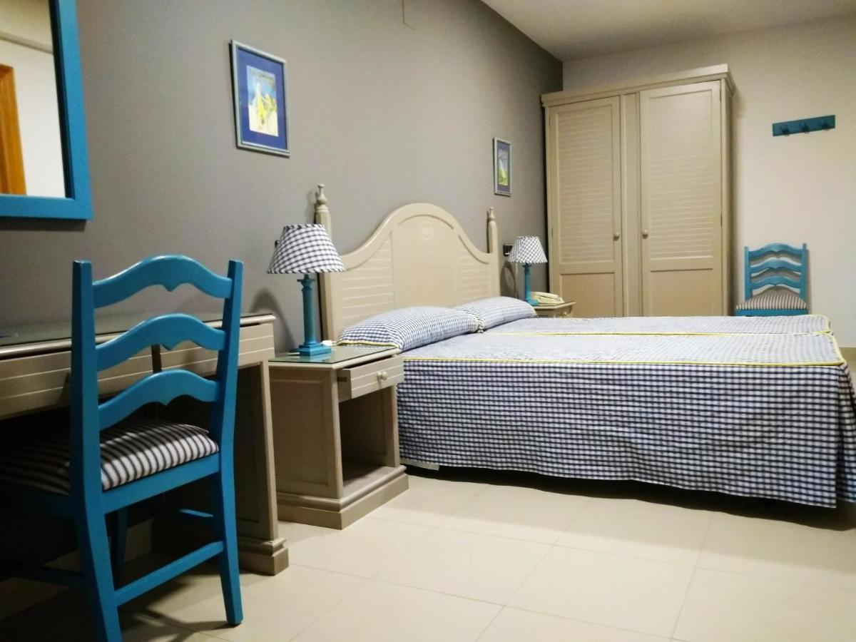 Hotel Pineda Playa Noja Ngoại thất bức ảnh