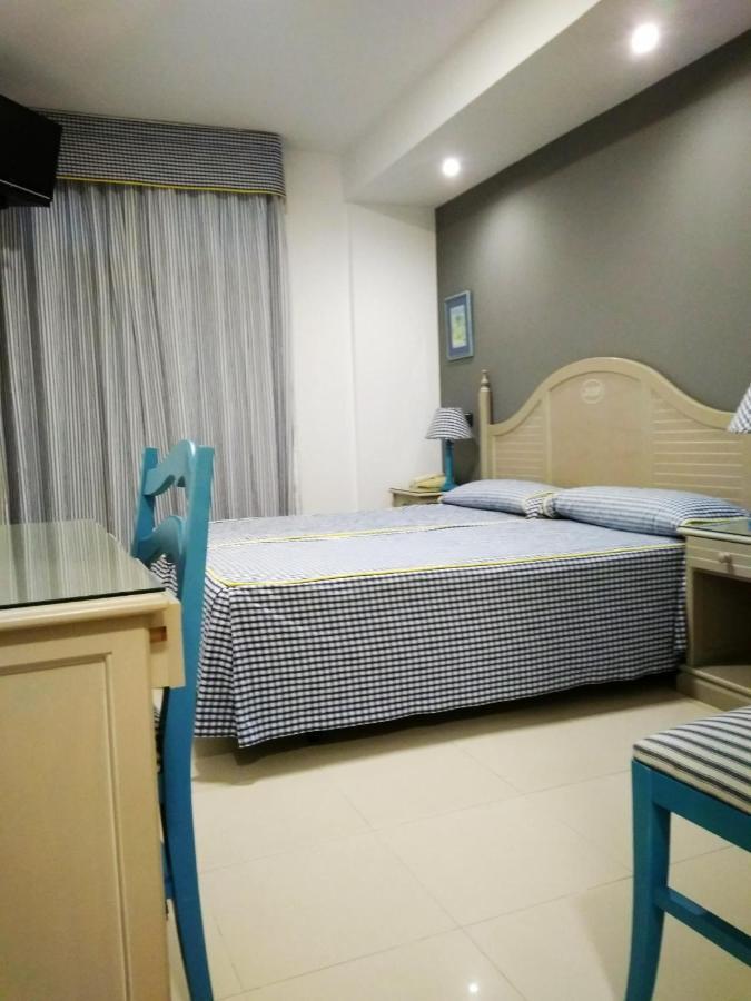 Hotel Pineda Playa Noja Ngoại thất bức ảnh